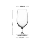 Crystal Glass Multi Purpose Beverage Cup