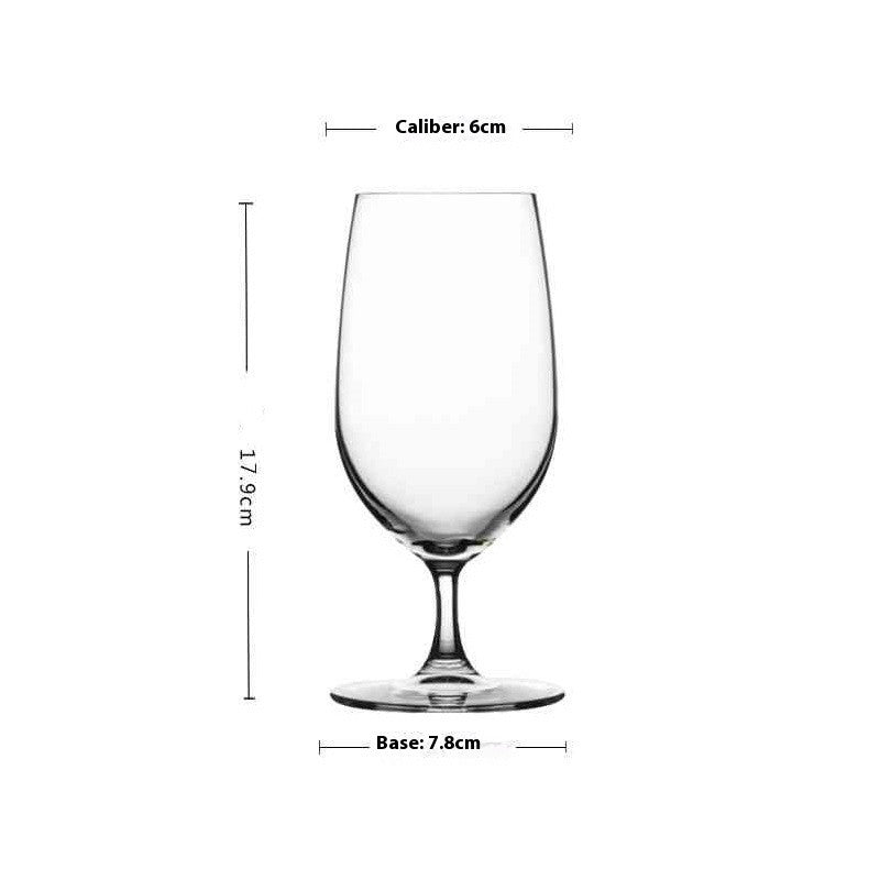 Crystal Glass Multi Purpose Beverage Cup