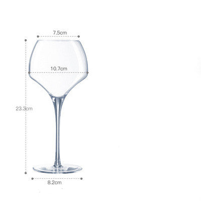 Creative Home Lead Free Crystal Glass Goblet