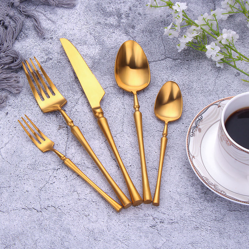 304 Stainless Steel Western Cutlery Set