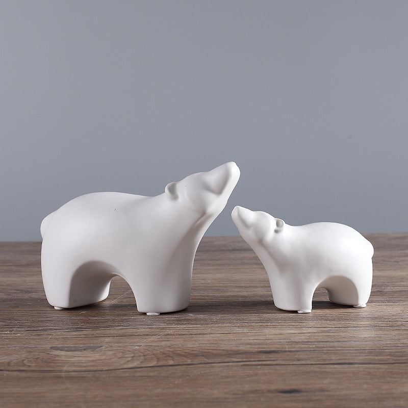 Home Decorative Small Animal Ornament