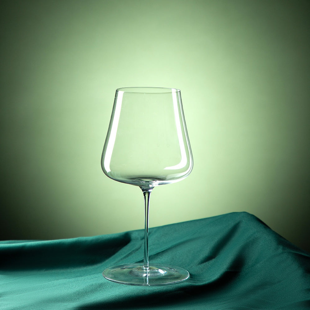 Crystal Glass Goblet Gift Set