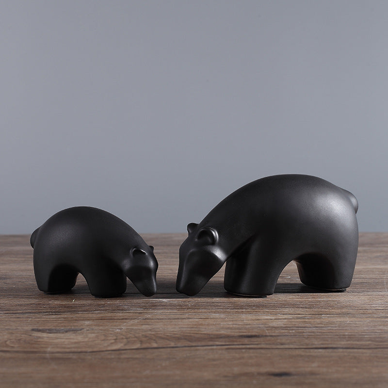Home Decorative Small Animal Ornament