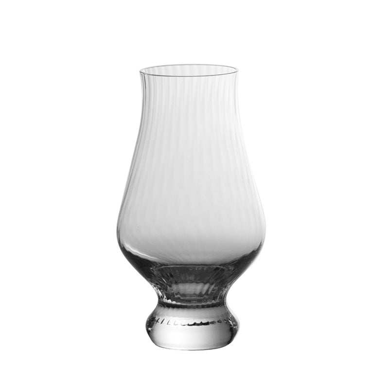 Tulip Crystal Decorative Goblet Glass