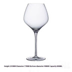 Crystal Glass Goblet