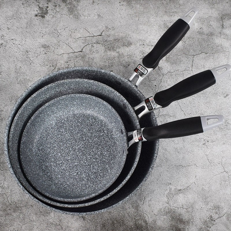 Japanese Style Non-Stick Stone Frying Pan