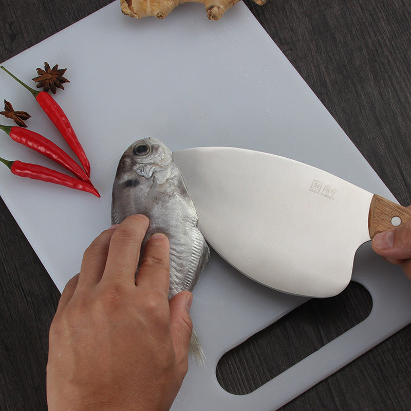 Commercial Seafood Fish Cutting Kitchen Knife