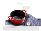Enamel Cast Iron Universal Stew Pot
