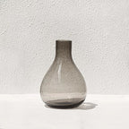 Bubble Glass Vase Home Decor Decoration