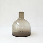 Bubble Glass Vase Home Decor Decoration