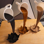 Floating Coffee Cup Kitchen Decoration Ornament