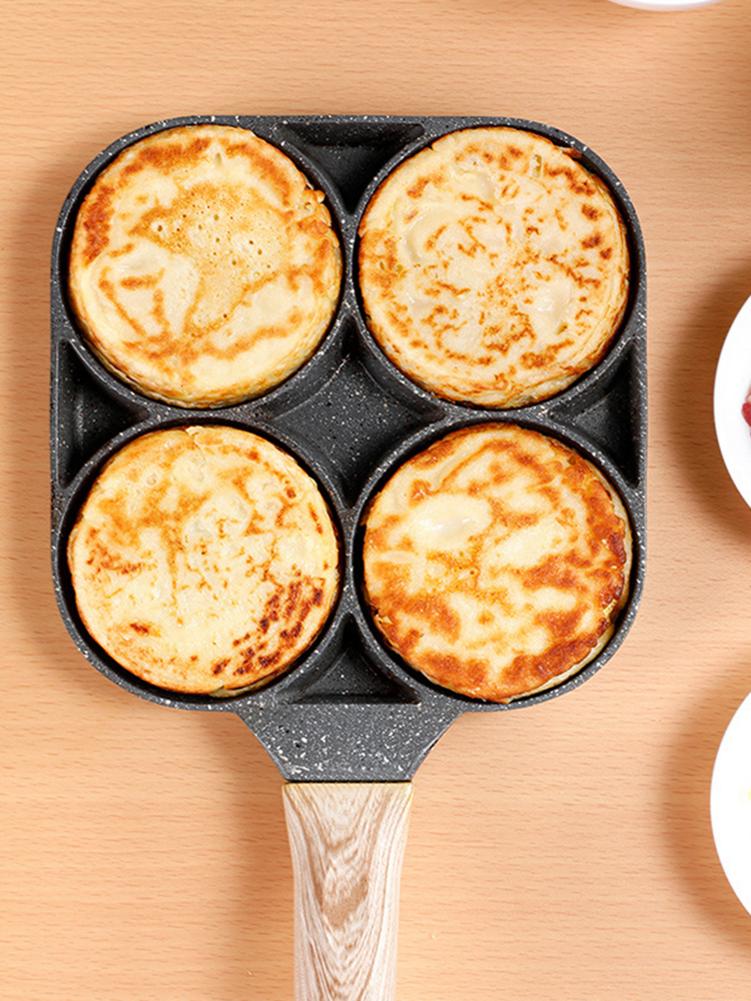 Non-Stick Egg Burger Omelette Frying Pan