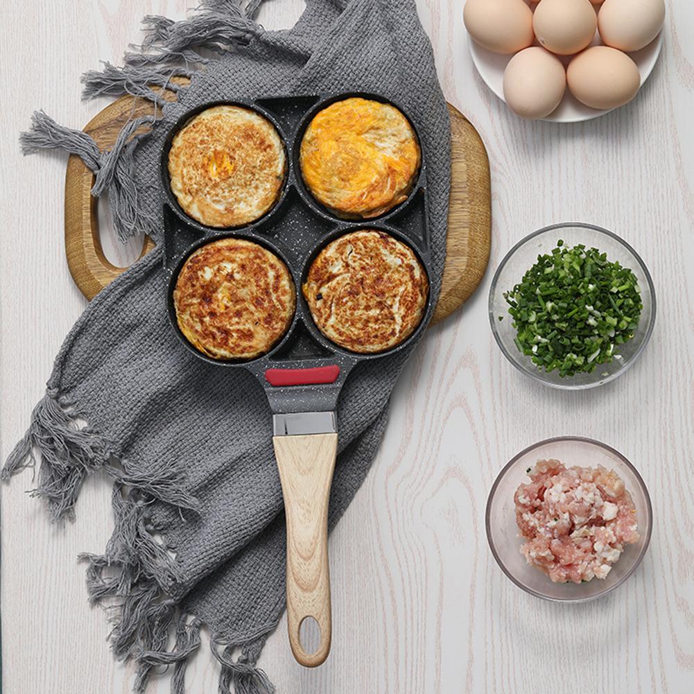 Non-Stick Egg Burger Omelette Frying Pan