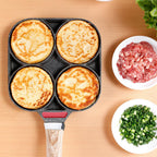 Non-Stick Egg Burger Omelette Frying Pan