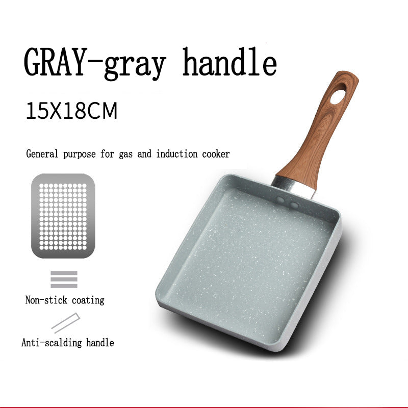 Maifan Stone Square Non-Stick Frying Pan