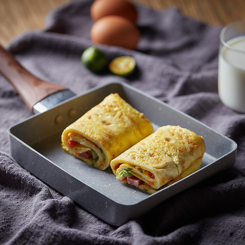 Maifan Stone Square Non-Stick Frying Pan