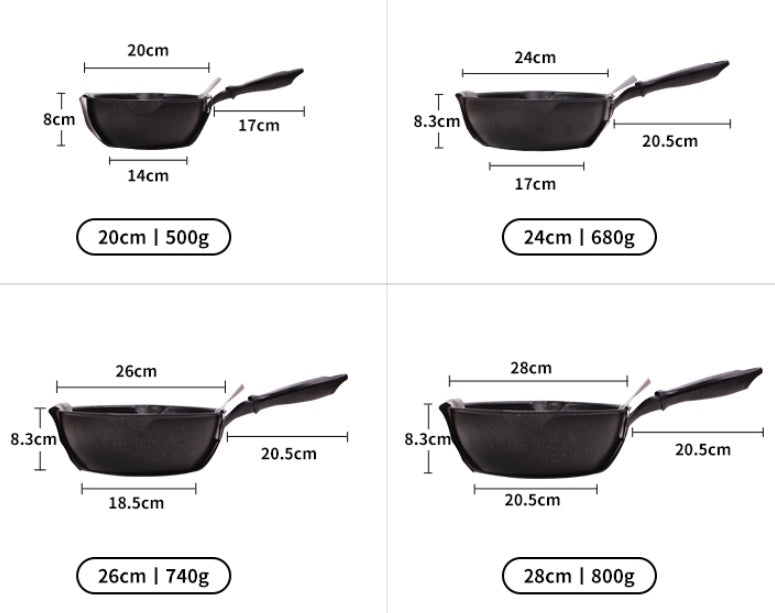 Maifan Stone Non-Stick Frying Pan
