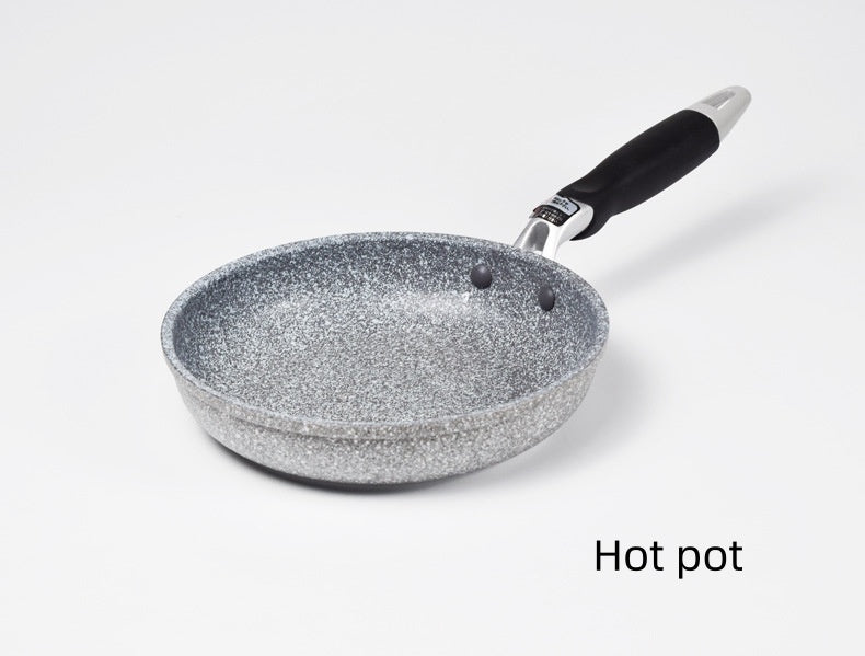 Japanese Style Non-Stick Stone Frying Pan