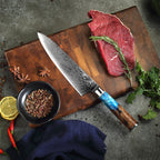 Stainless Steel Household Kitchen Knife Set