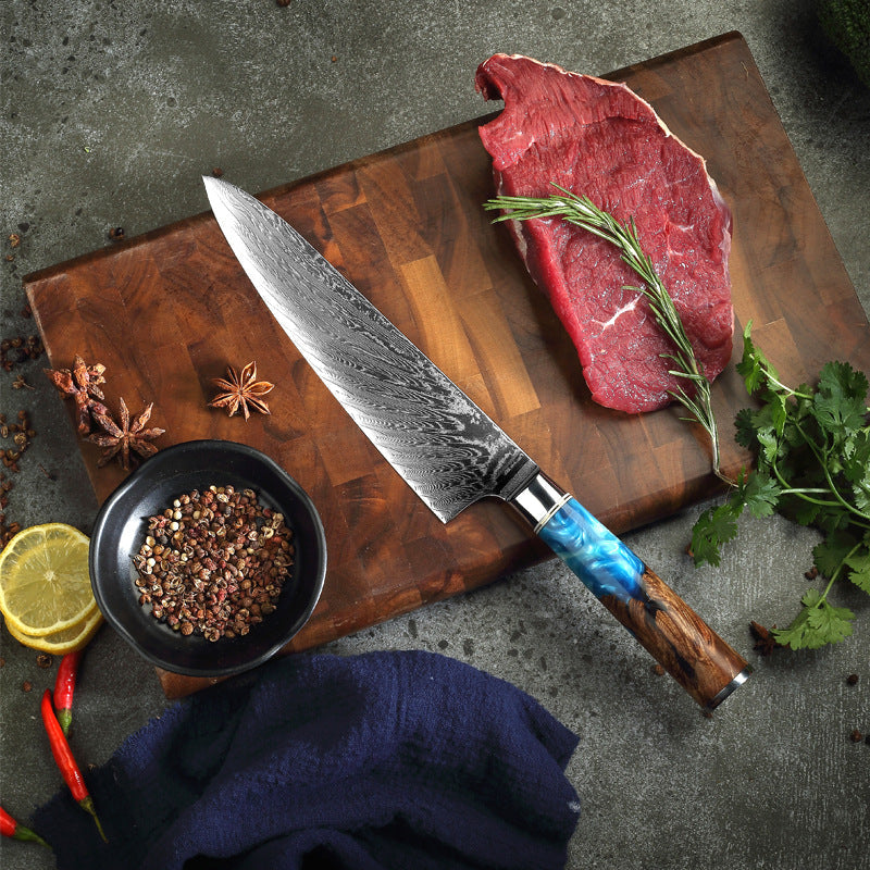 Stainless Steel Household Kitchen Knife Set