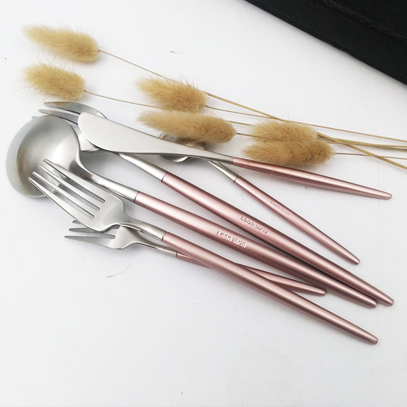 Stainless Steel Cutlery Set
