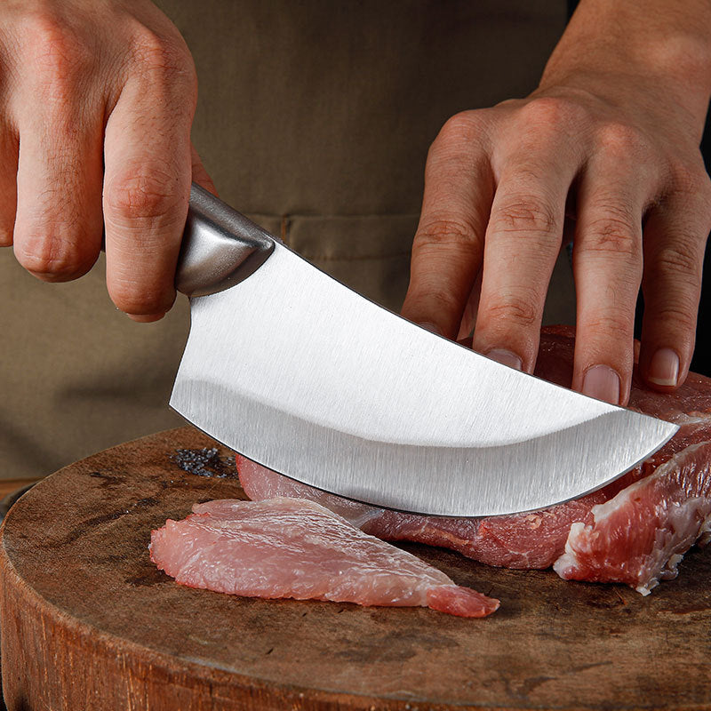 Stainless Steel Kitchen Deboning Knife