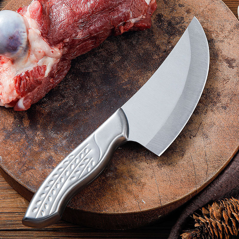 Stainless Steel Kitchen Deboning Knife