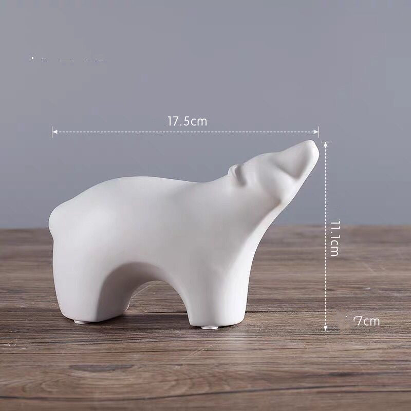 Home Decorative Small Animal Ornament