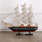 Creative Home Sailing Decoration Craft