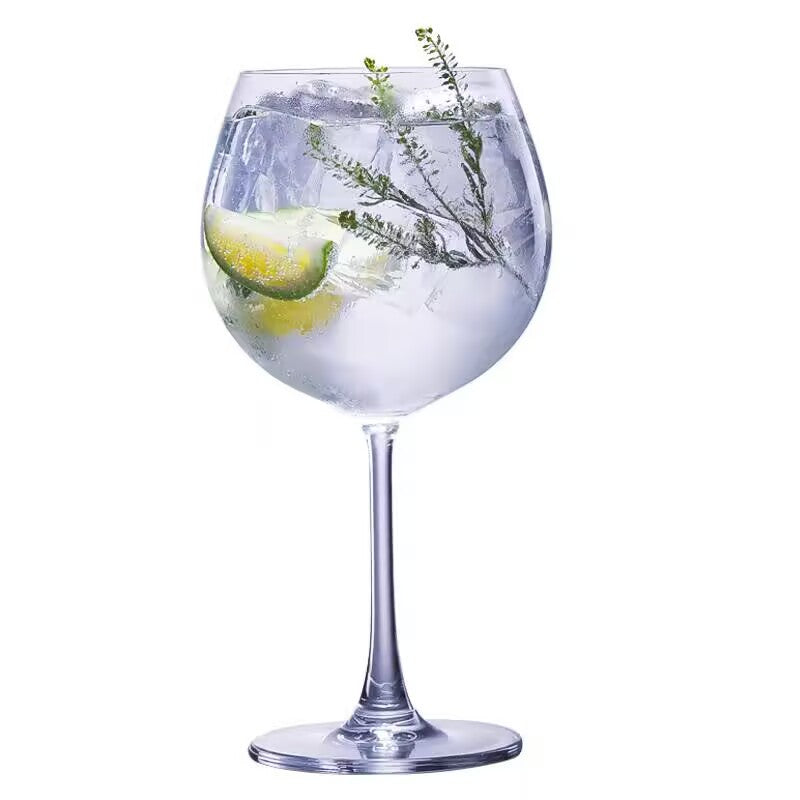 Crystal Glass Goblet