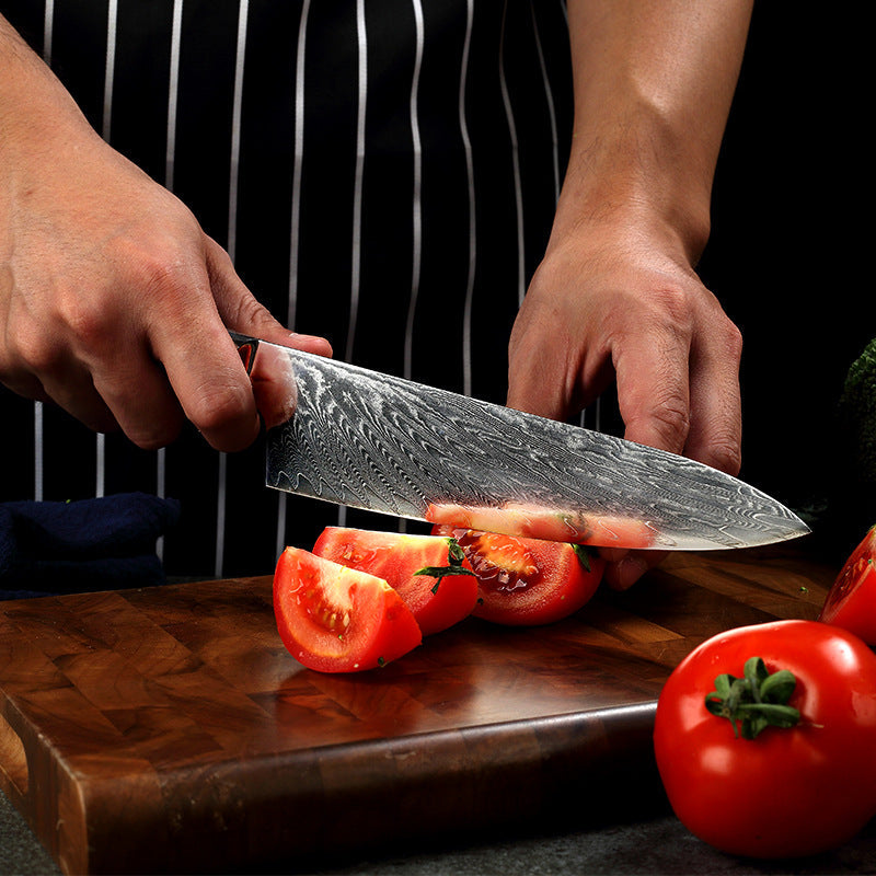 Stainless Steel Household Kitchen Knife Set