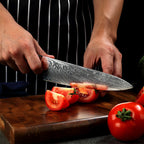 Stainless Steel Household Kitchen Knife Set