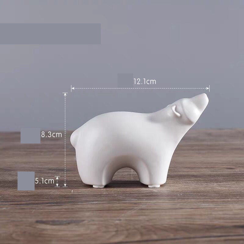 Home Decorative Small Animal Ornament