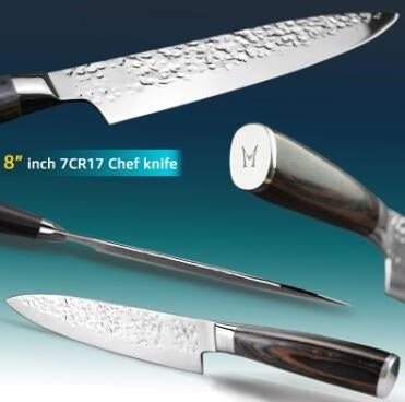 Professional Japanese Kitchen Chef Knife