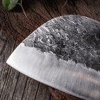 Traditional Hand-Forged Chef Kitchen Knife