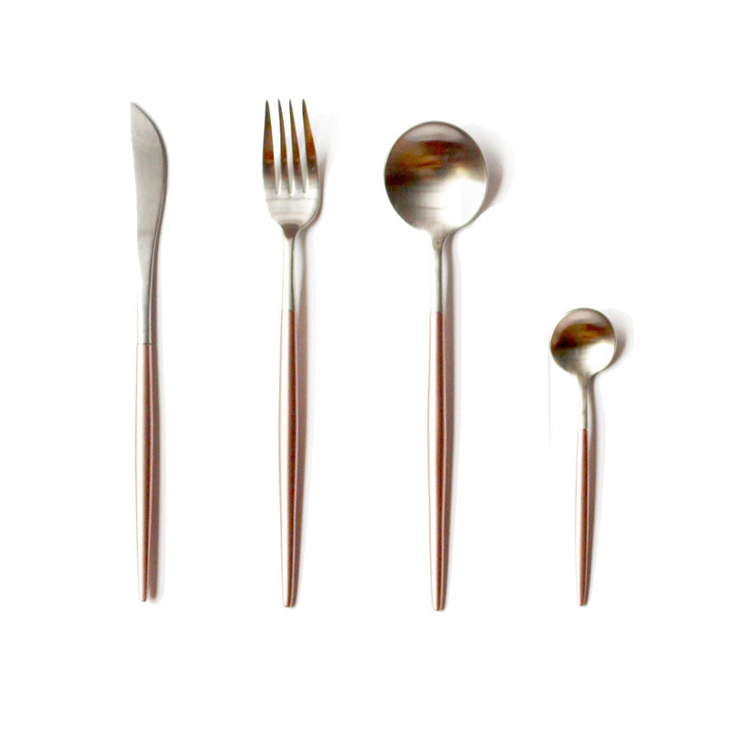 Stainless Steel Cutlery Set