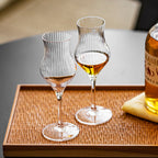 Tulip Crystal Decorative Goblet Glass