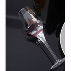 Crystal Glass Gift Box Goblet Set