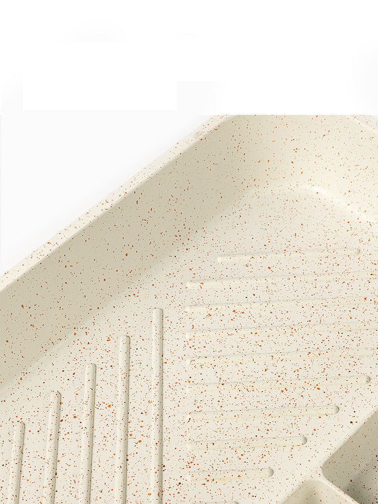 Non-Stick Medical Stone Frying Pan Tool