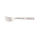 Titanium Travel Cutlery Set