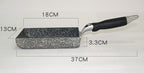 Japanese Style Non-Stick Stone Frying Pan