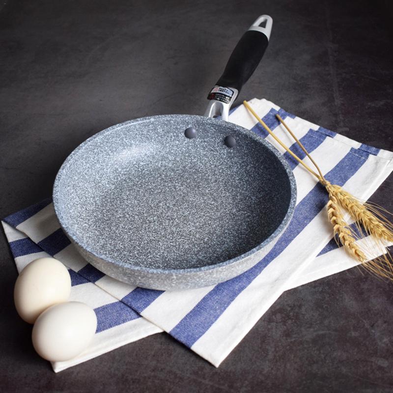 Japanese Style Non-Stick Stone Frying Pan