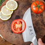 Stainless Steel Kitchen Deboning Knife