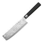 Rubber Handle Kitchen Chef Knife