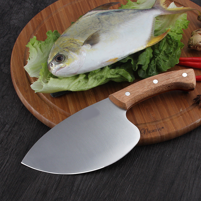 Commercial Seafood Fish Cutting Kitchen Knife