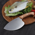 Commercial Seafood Fish Cutting Kitchen Knife