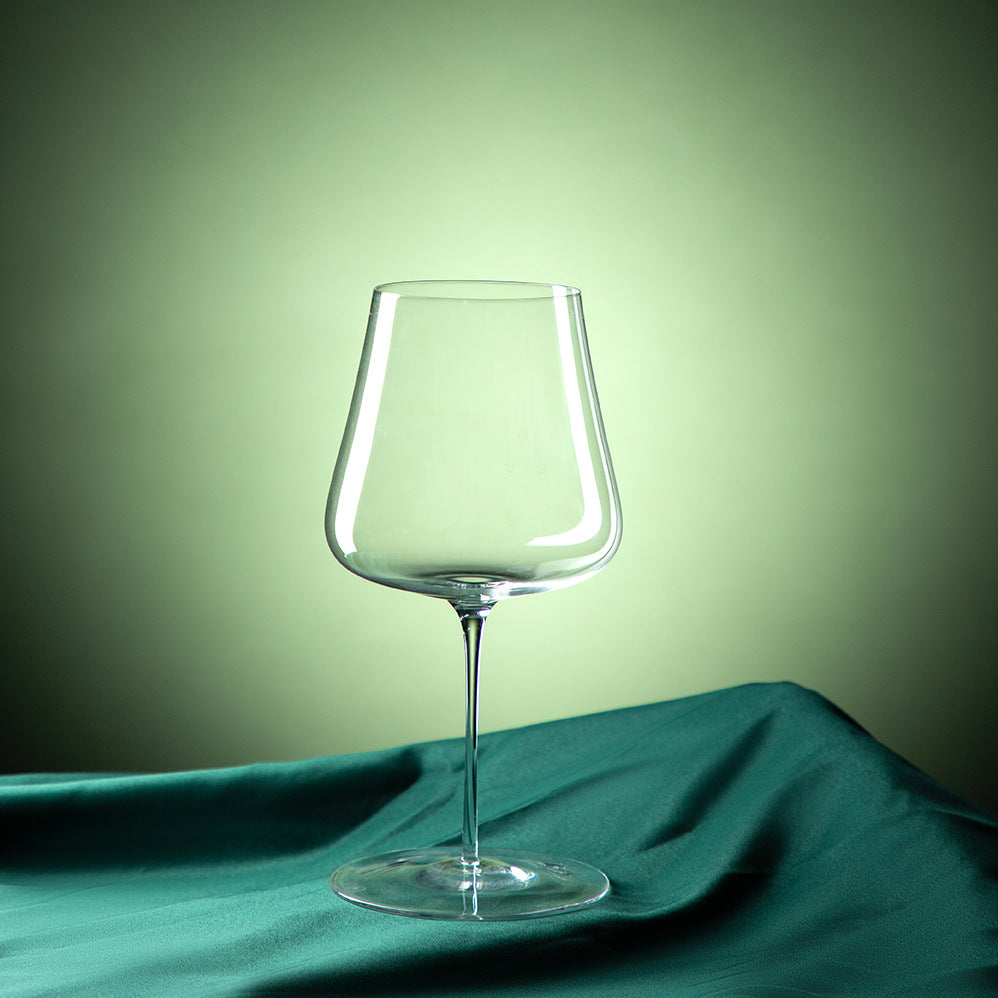 Crystal Glass Goblet Gift Set