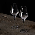 Crystal Glass Gift Box Goblet Set