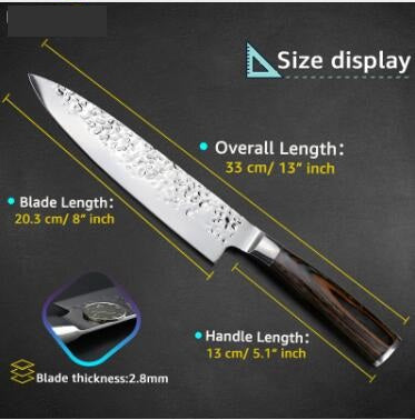 Professional Japanese Kitchen Chef Knife