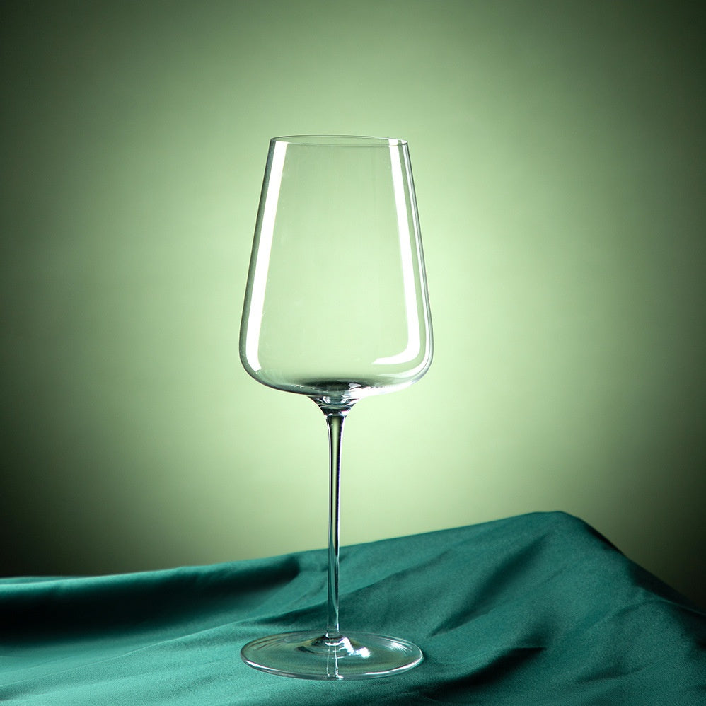 Crystal Glass Goblet Gift Set